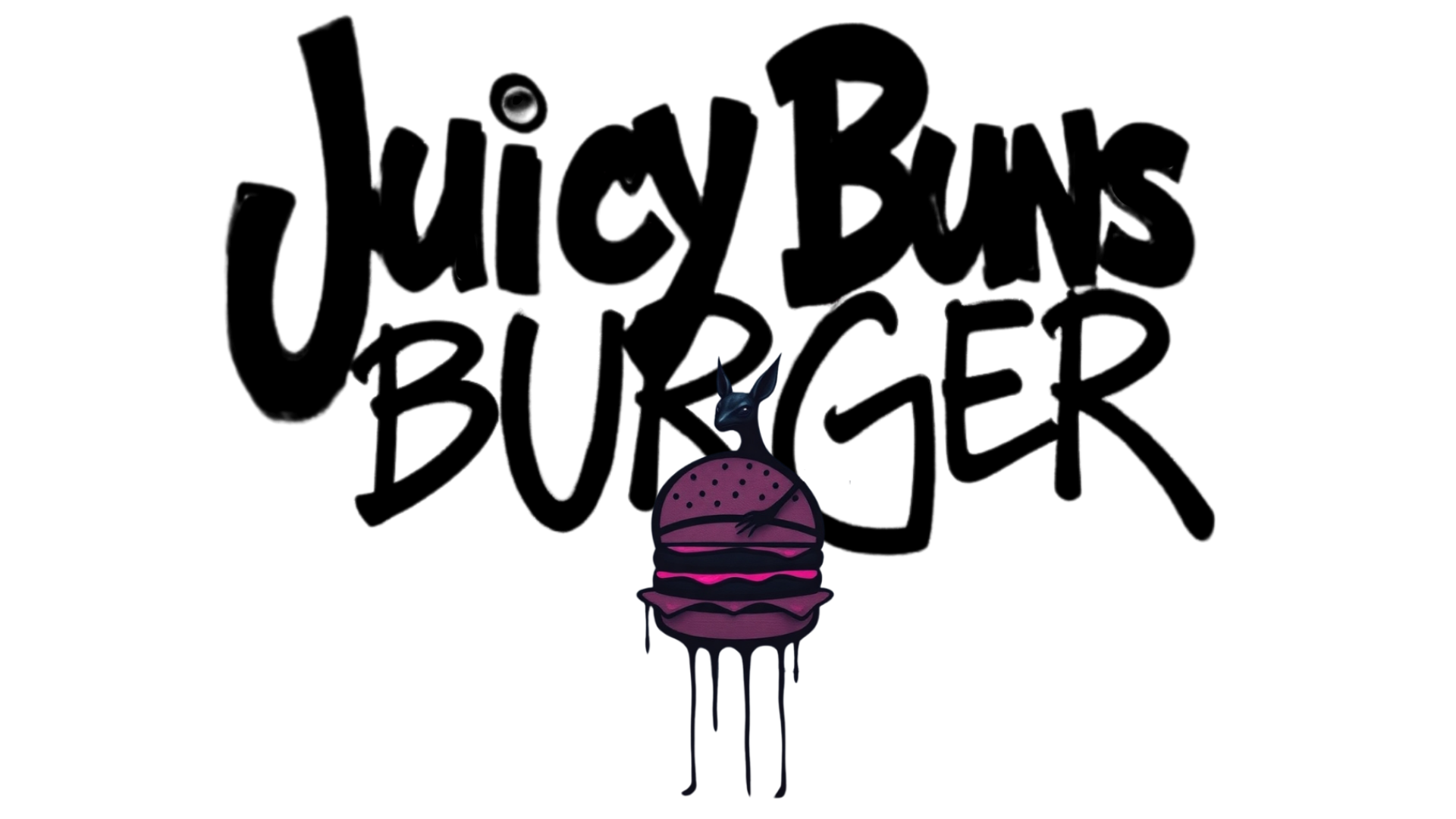 Juicy Buns Logo Color