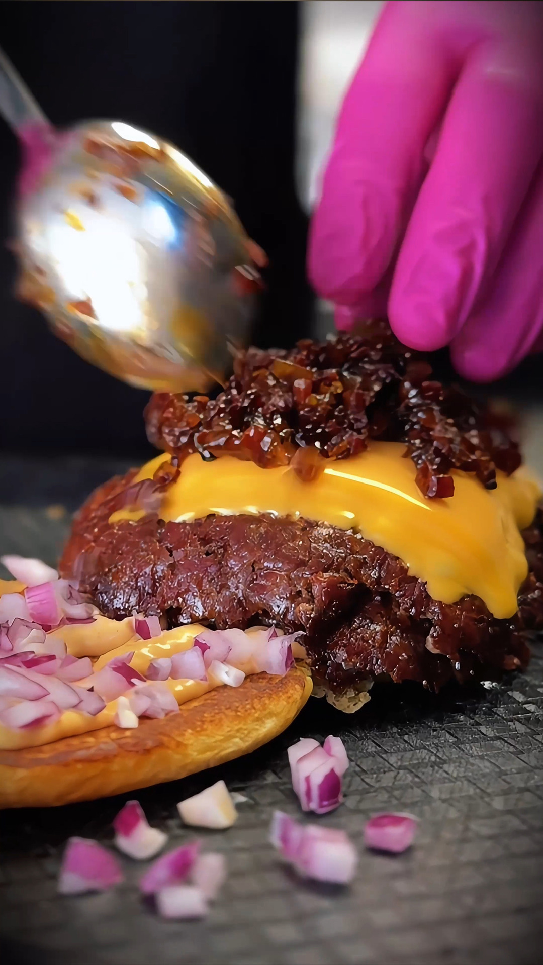 Juicy Buns Burger Rostock – Instagram Post 6