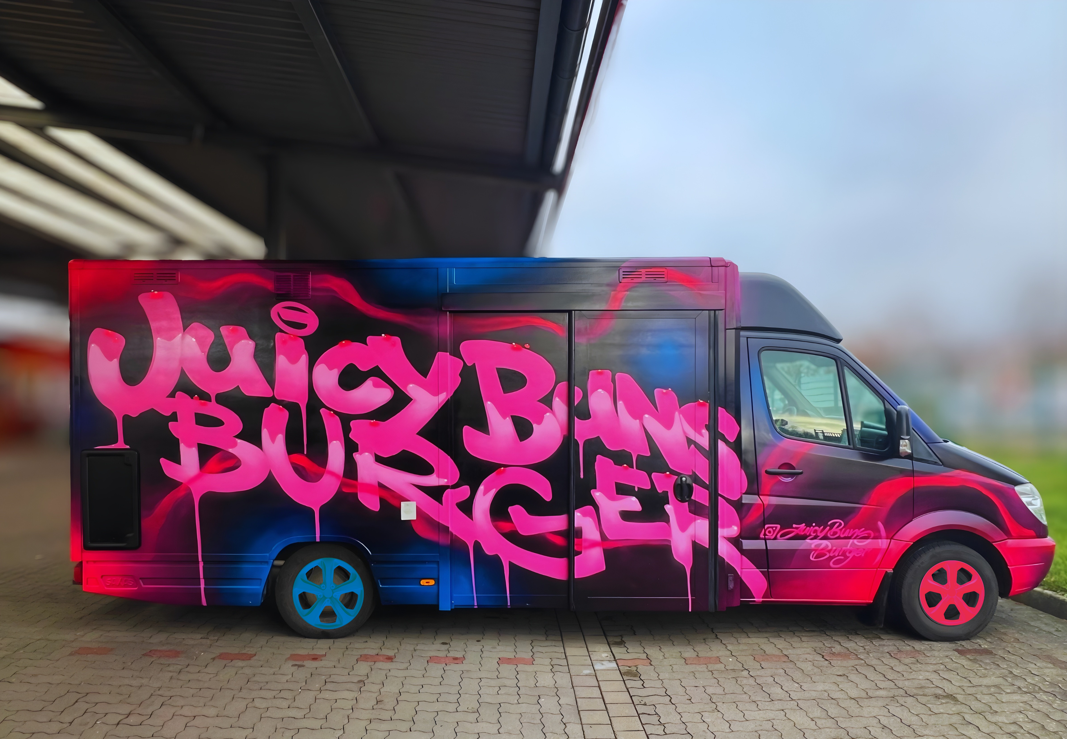 Juicy Buns Burger Rostock – Instagram Post 9