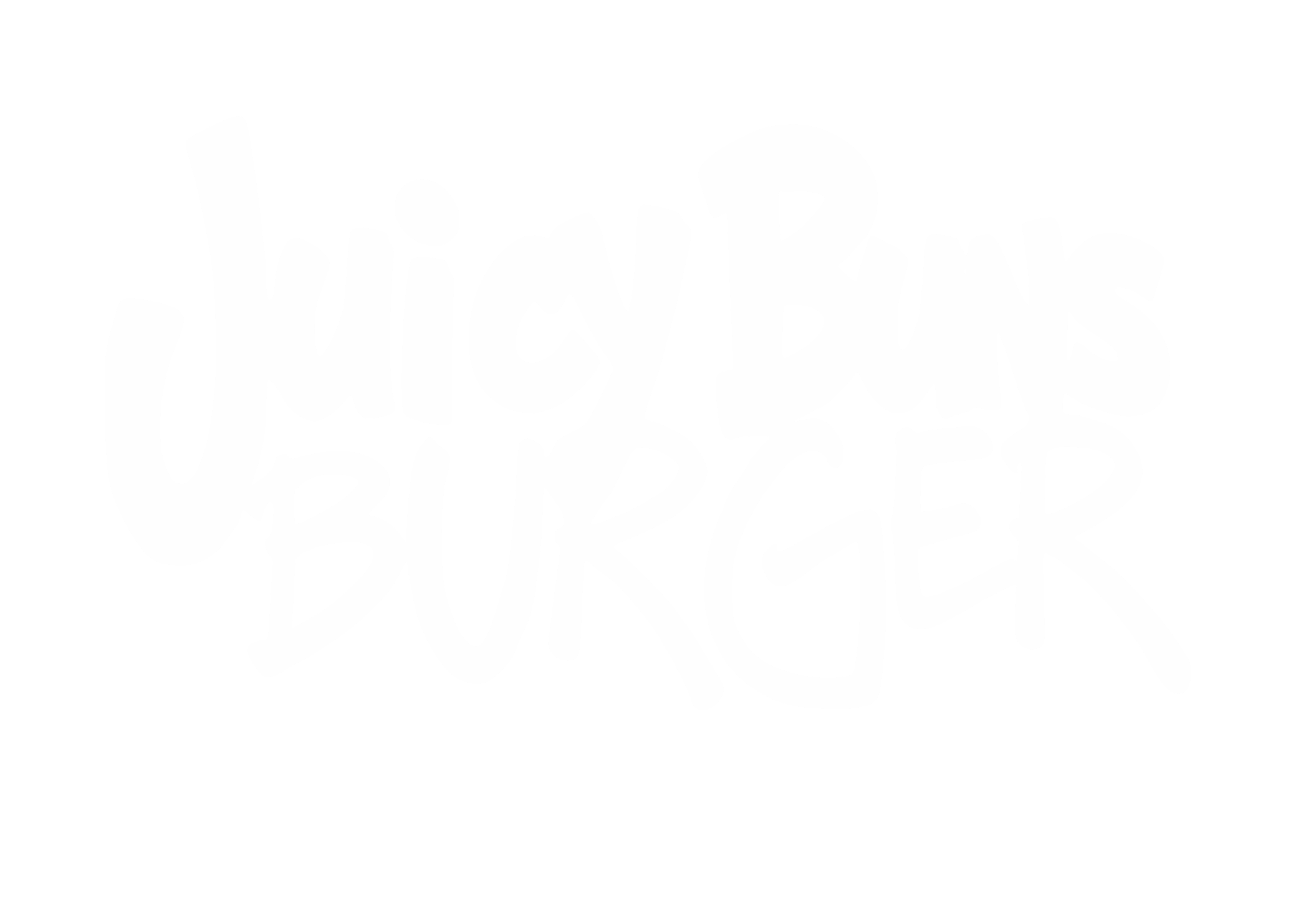 Juicy Buns Burger Logo